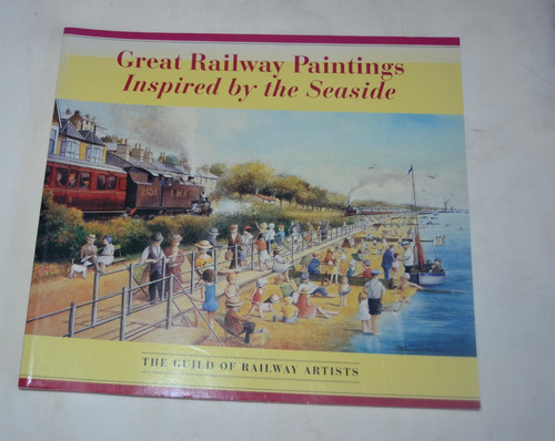 Great railway paintings - great,