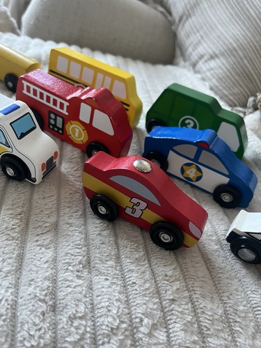 Melissa doug wooden emergency - doug,