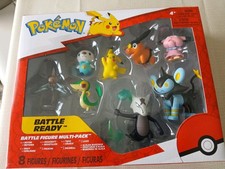 Pokémon Battle Figure