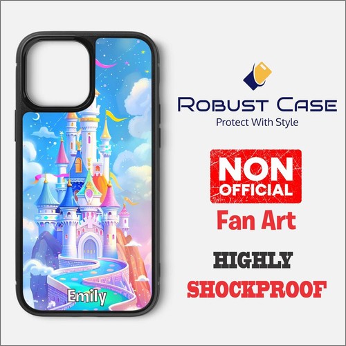 Personalised shockproof phone - personalised,