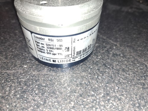 Encoder rsi 503 - leine, &