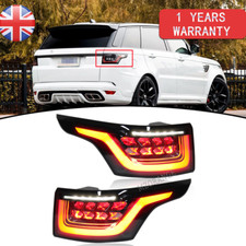 For range rover sport - range,