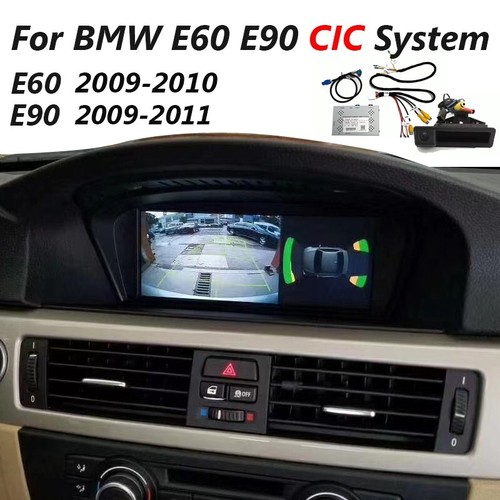 E60 rearview camera - e60, interface