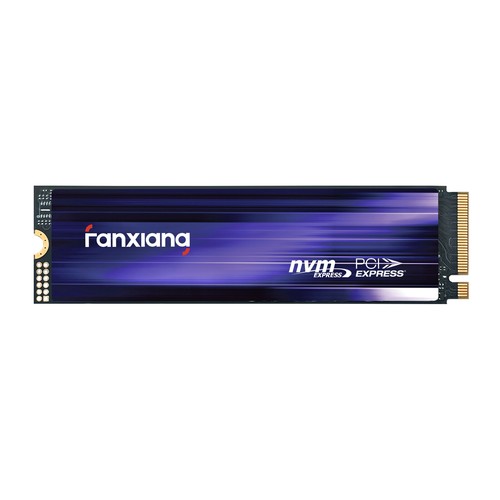 Fanxiang nvme ssd - nvme, 2tb