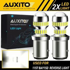 2X 380 1157 Brake Light Bulbs