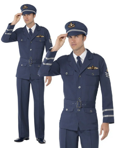 Air force pilot - force,