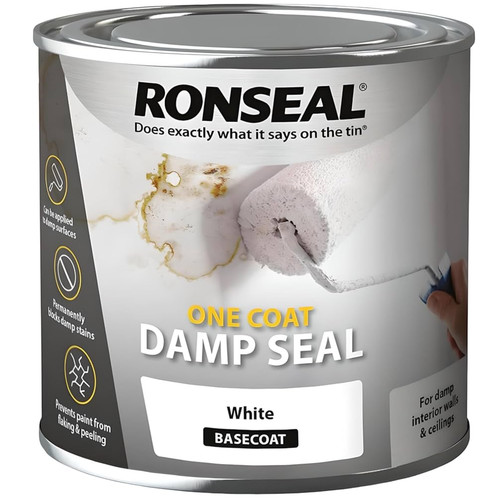 Ronseal one coat - coat, seal