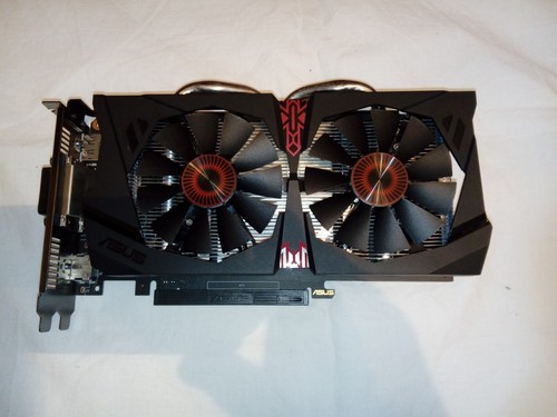 Asus strix gtx 950 - gtx,