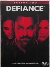 DEFIANCE - SEASON 2 - Syfy -