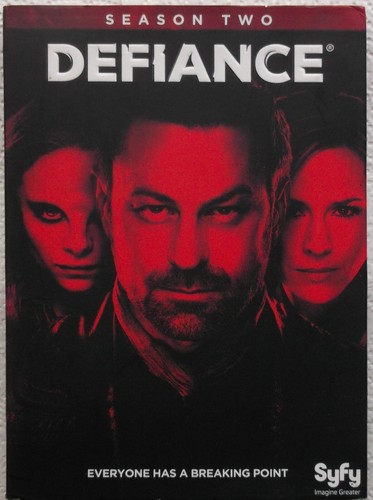 Defiance season syfy - season, 2