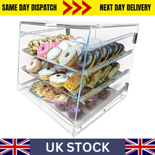 Acrylic bakery shop cake - acrylic,