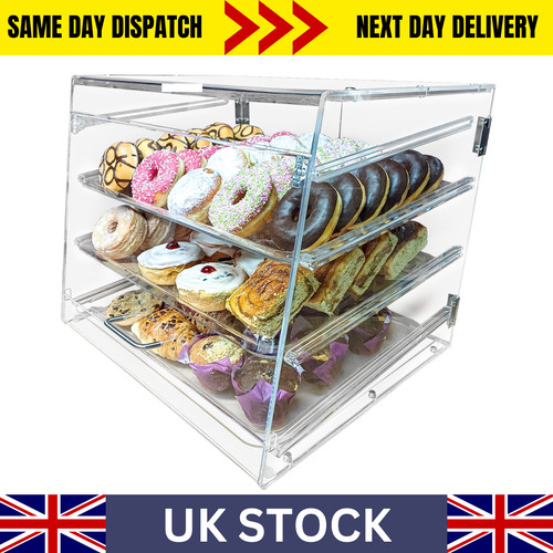 Acrylic bakery shop cake - acrylic,