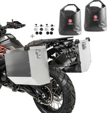 Panniers for Suzuki V-Strom