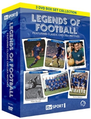 Chelsea legends of - chelsea,