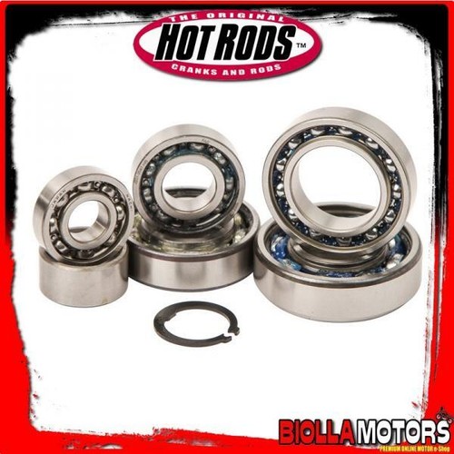 Tbk0037 kit gearbox bearings - tbk0037,