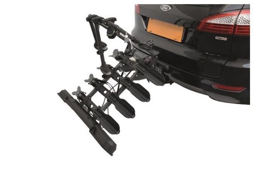Tow bike rack black peruzzo - bike,