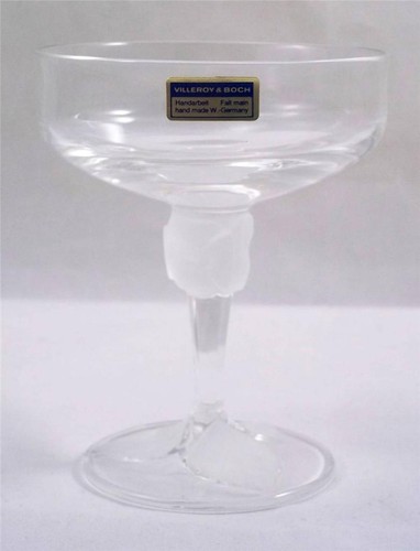 Villeroy and boch - and, rose