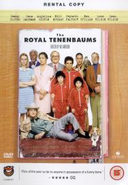 The royal tenenbaums dvd - the,