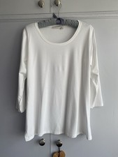 Ivory Masai Tunic Style Top