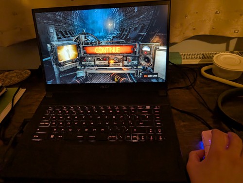 Msi stealth gs66 gaming - msi,