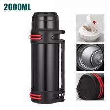 2L/3L Thermos Flask Stainless