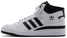 UK size 9 - adidas forum HI