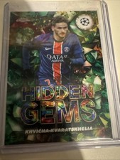  2024/25 Topps  Merlin UCC