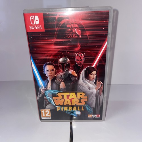 Star wars pinball nintendo - star,