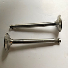 EM929 Valves Villiers MK12 / C12 Engines Pair NOS