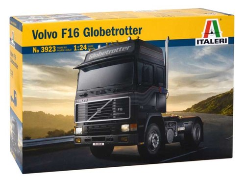 Italeri 3923 volvo - volvo, f16