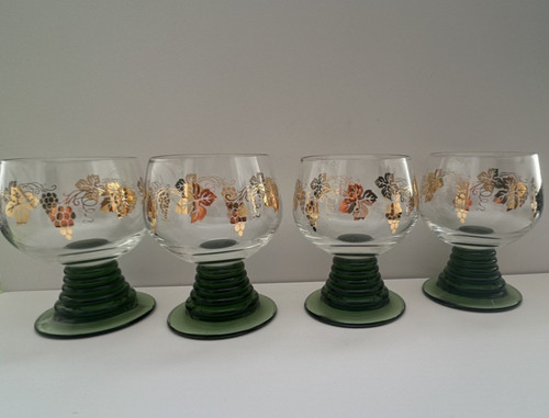 Vintage mini german roemer - vintage,