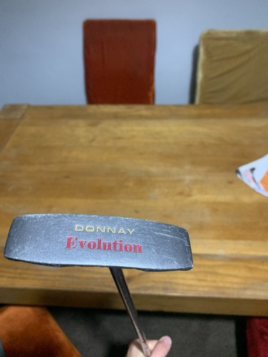 Donnay evolution putter - donnay,