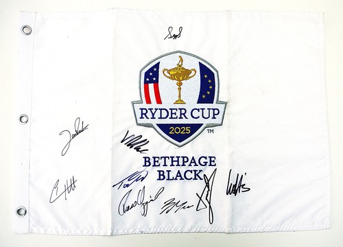 2025 ryder cup pin - pin, flag