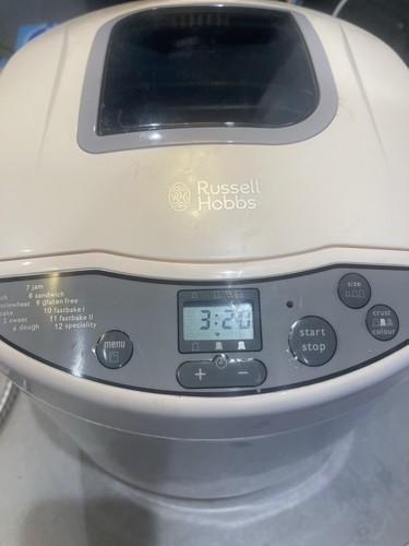 Russell hobbs breadmaker - russell,