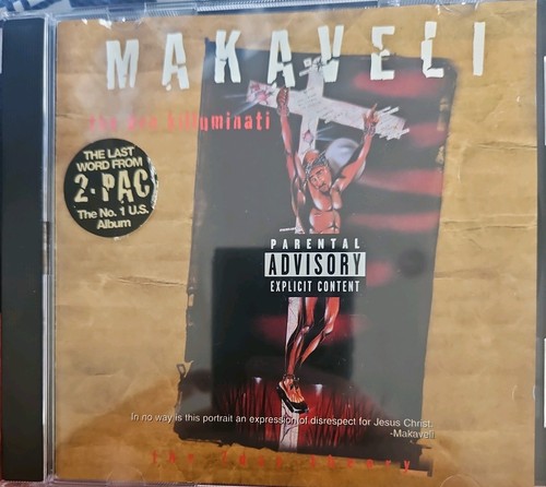 Makaveli the day theory by - makaveli, 7