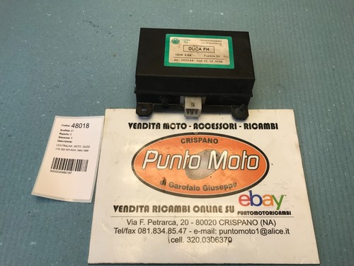 Cdi moto guzzi - v35, 350