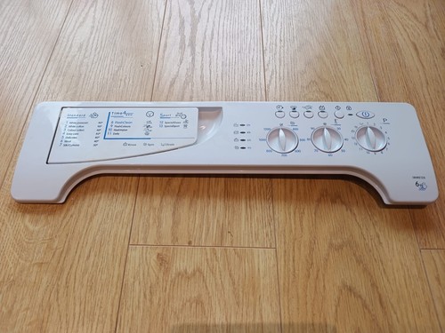Indesit iwme126 facia control - iwme126,