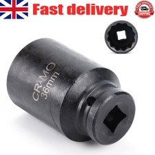 36MM Deep Impact Socket 1/2"