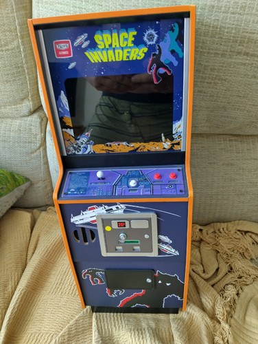 Numskull quarter arcade - quarter,