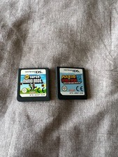 2 x Mario Games ~ Super Bros ~