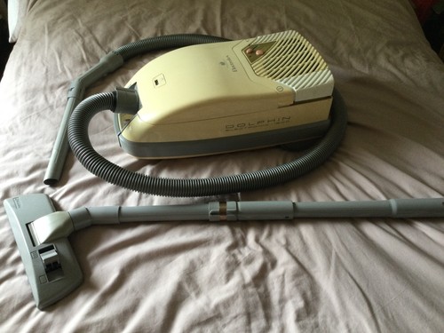 Electrolux dolphin electronic - dolphin,