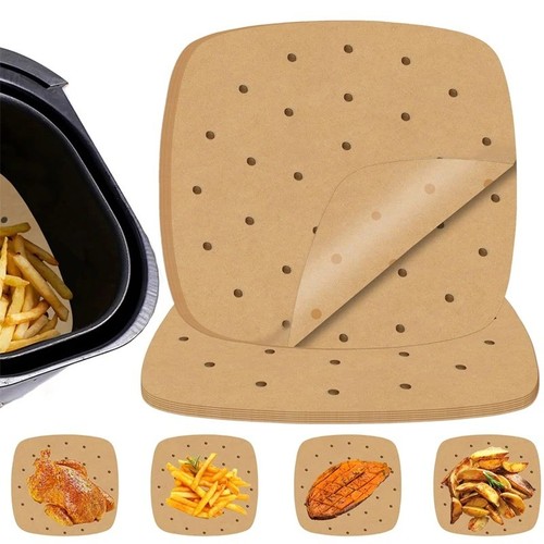 Parchment paper air fryer - -,