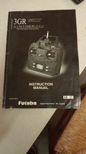 Futaba 3GR 3Channel Digital Proportional Synthesized R/C Transmitter