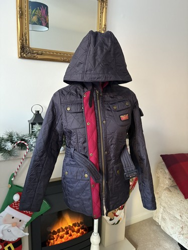 Barbour international girls - international,