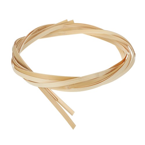 Roll bamboo strips - strips, for