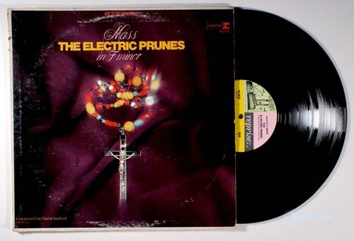 Electric prunes mass in - mass,