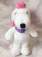 Build A Bear, Online Exclusive, Peanuts, Fifi Plush, 2015 . B 199
