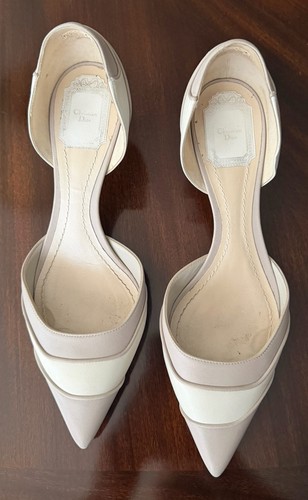Christian dior kitten heel - kitten, eu