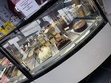 Ice Cream Display/Gelato Display And Cake Fridge