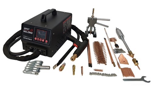 3kw car body stud welder - car,